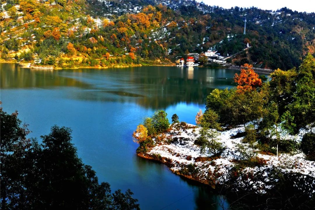 关于一张去丽江的旅游图,100张丽江照片