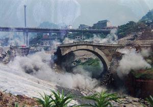 四线城市有立交桥吗,中国桥都之称的城市