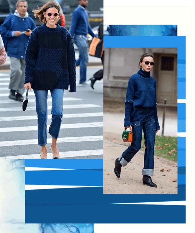 王俊凯的代言色究竟是哪种“蓝”？