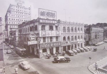 曾经的辉煌历史澳门风云,三年前看澳门风云