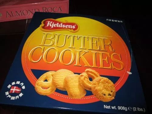 销毁数万元假饼干!你的“蓝罐曲奇”不一定来自丹麦,可能来自谢岗