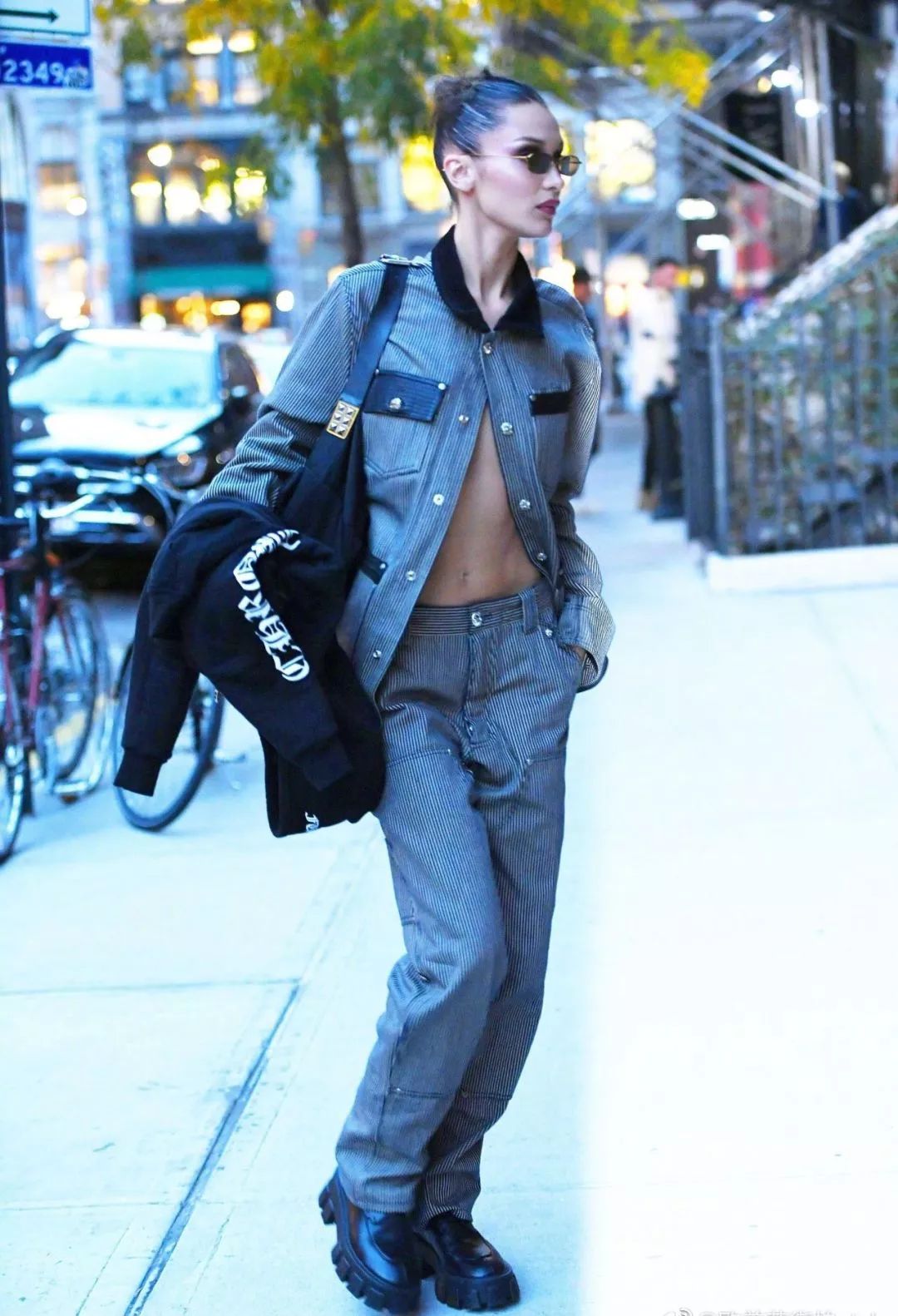 bella成长史,bella近照超模