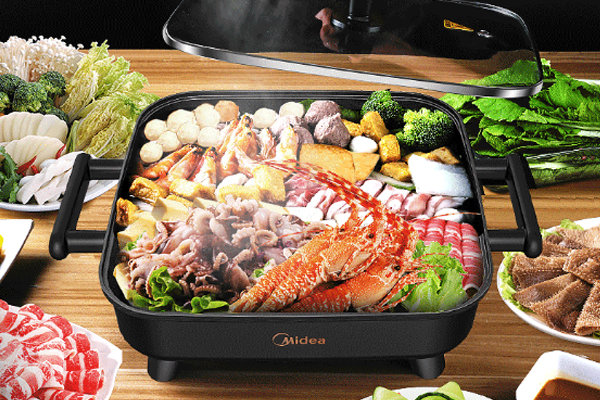 淄博极客火锅,极客美食破壁机版