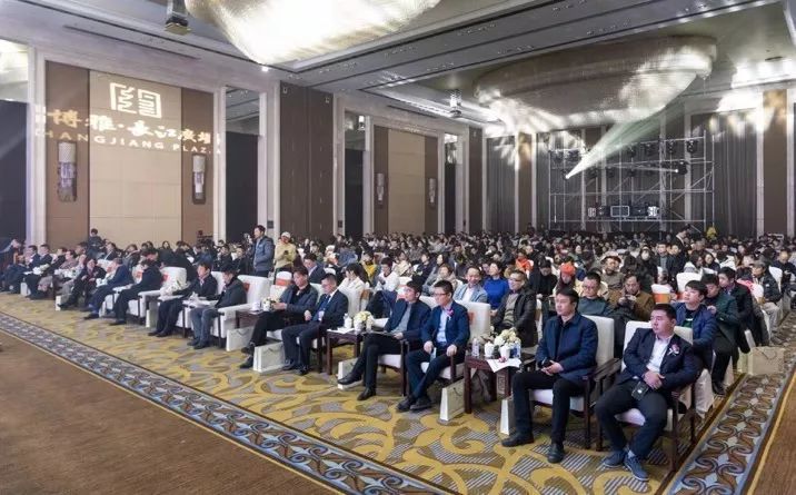 为宜昌商业而来：深度解读2019长江广场招商暨品牌发布会