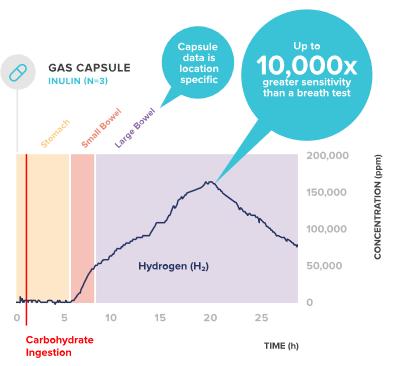 闻香识菌群，原位测健康，这个肠道气敏胶囊“真香”