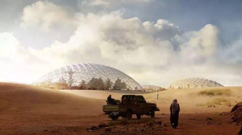 2023火星移民计划,火星移民计划