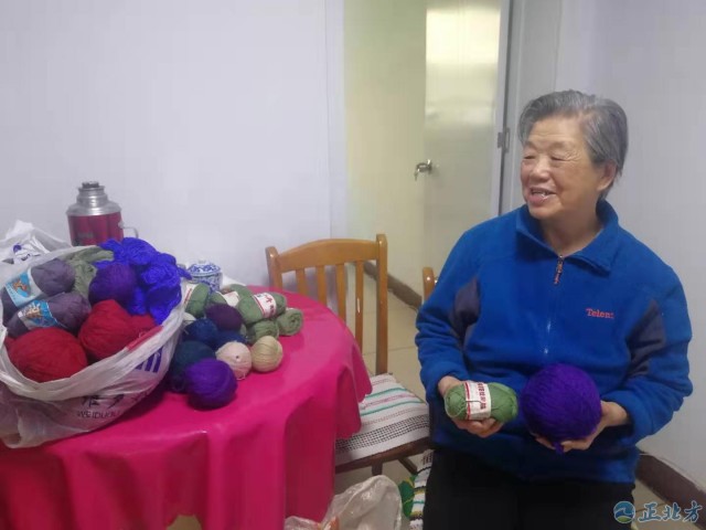 暖心编织,冬日温暖毛衣编织