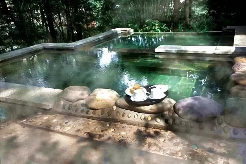 成都本地人推荐的温泉,成都人泡温泉的地方