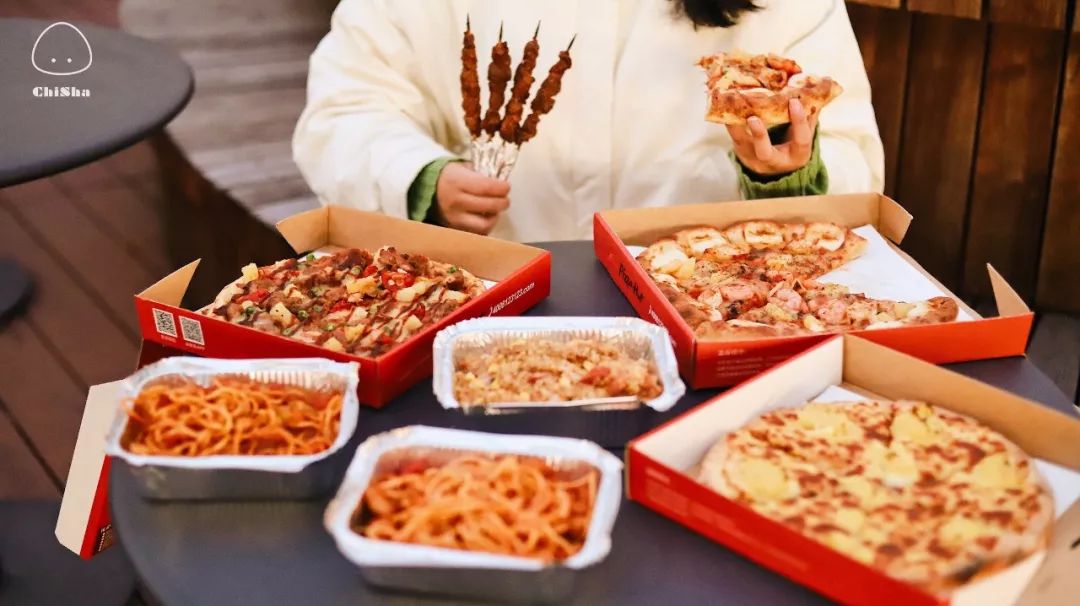 必胜客宅急送1599件套,必胜客29.9披萨宅急送攻略