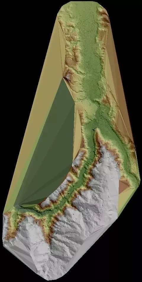 无人机测绘高程方法,高程精准