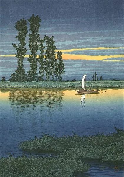 俳句之神松尾芭蕉,松尾芭蕉的俳句蕴含着禅宗思想