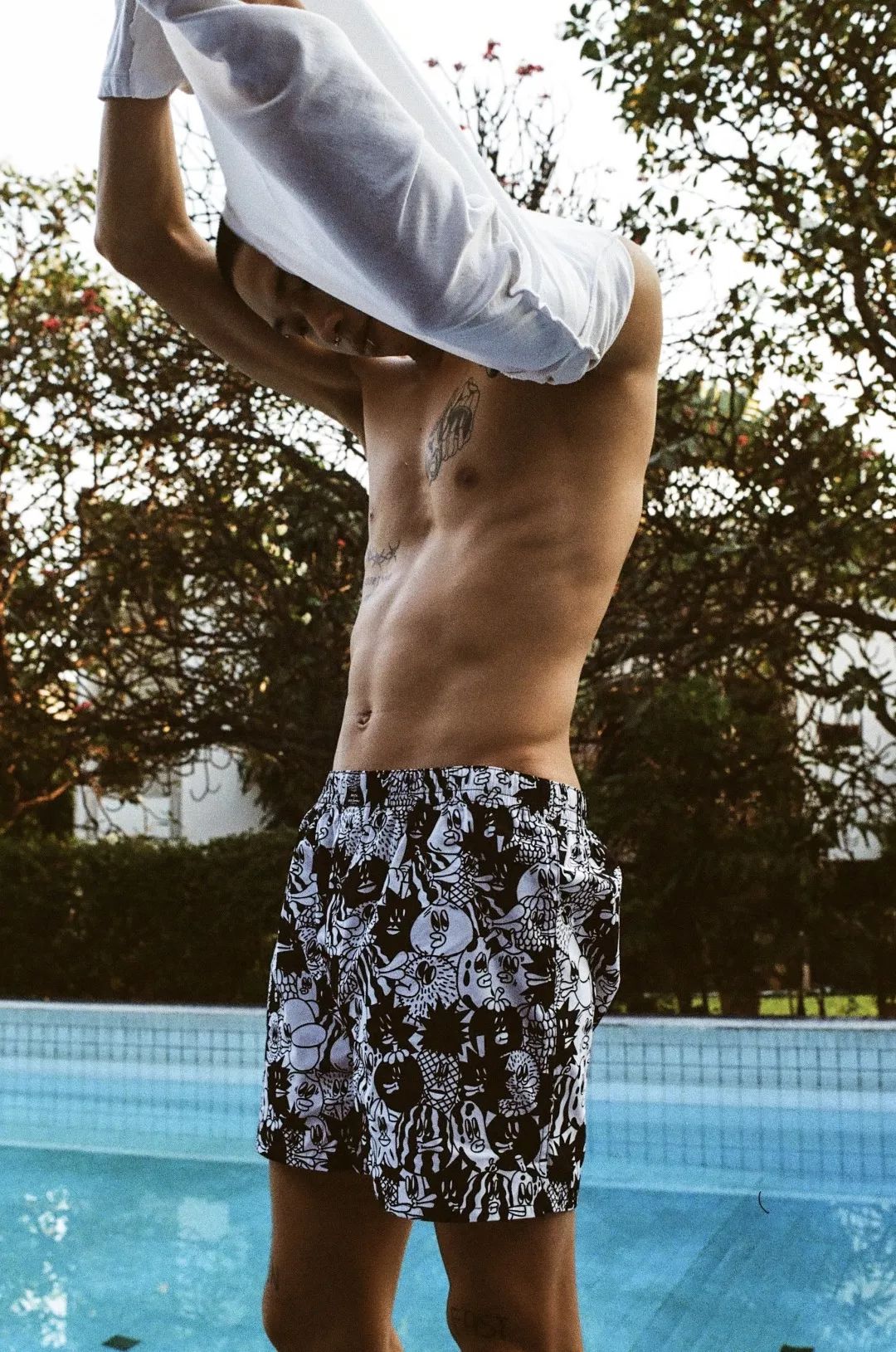 滑手帅气动作照片,滑手有什么风格