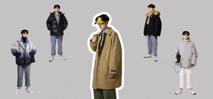 男生这样穿真的很帅图文,男生这样穿真的高级感