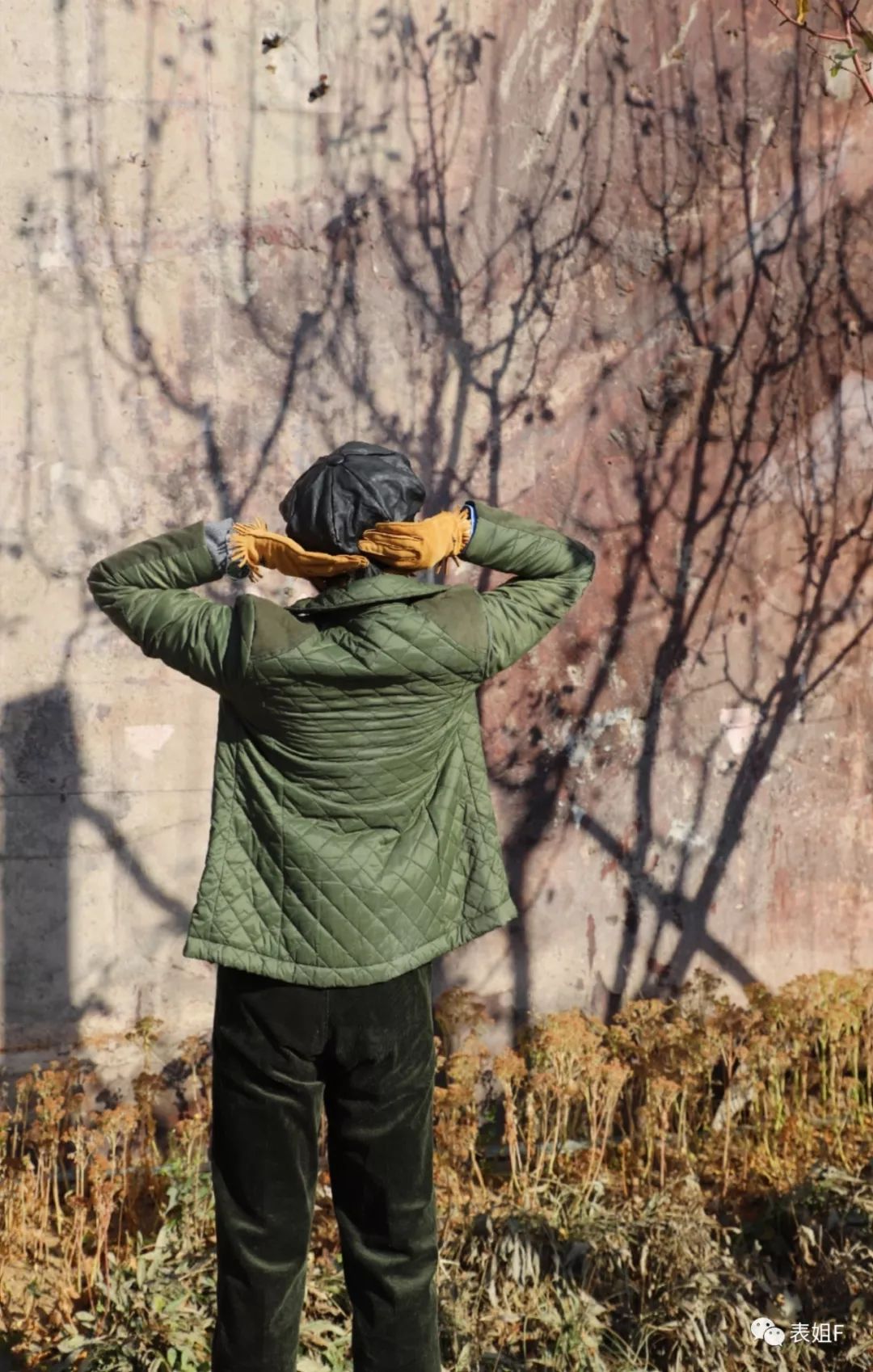 我们劳动人民戴表