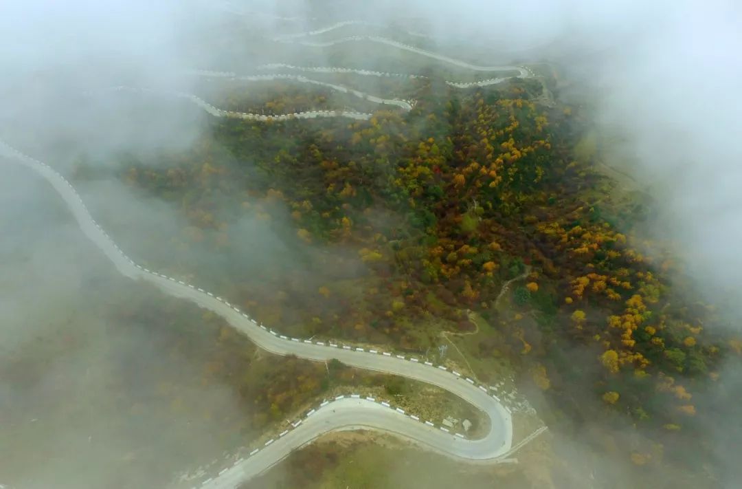 航拍阿坝农村视频,阿坝风景全景视频