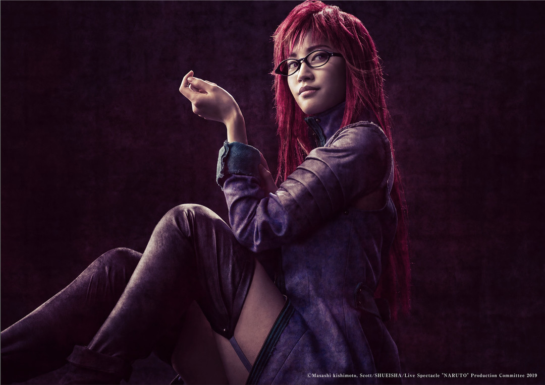 火影忍者晓之音完整版,火影舞台剧晓之音花絮