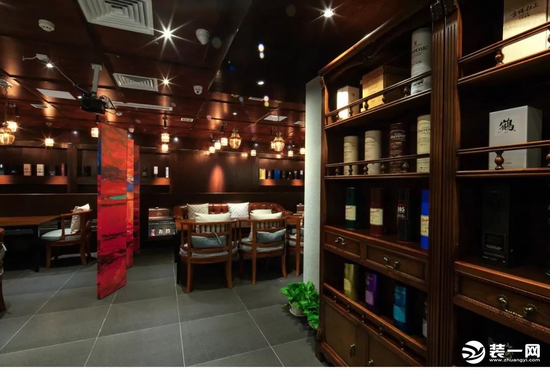 南京星艺装饰,南京网红打卡酒吧