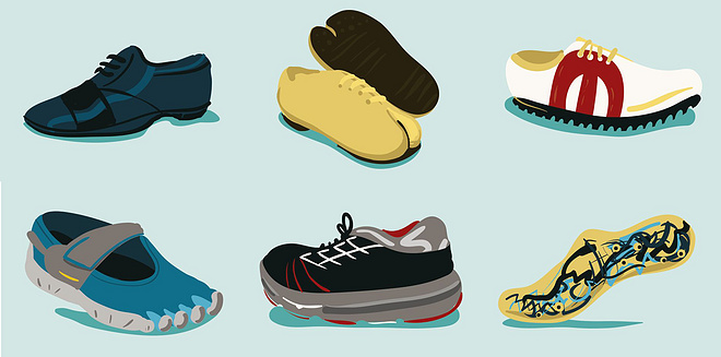 阿迪波士顿9是竞速鞋还是训练鞋,竞速鞋训练鞋和慢跑鞋的区别