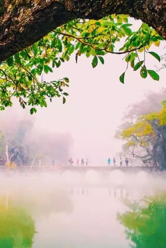 荔波好山好水好地方,荔波风景美如画