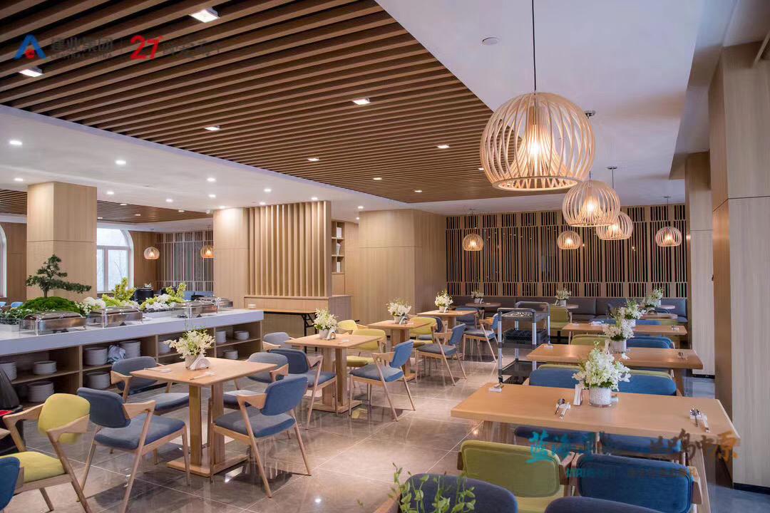 蓝海“星”起，共鸣中原｜信阳鸡公山建业星舍酒店温暖启幕