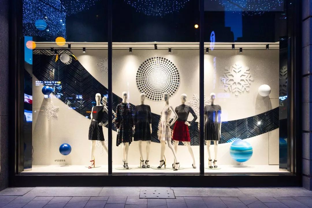 探城记|这些商场都是怎么“玩”圣诞的？（内含福利）