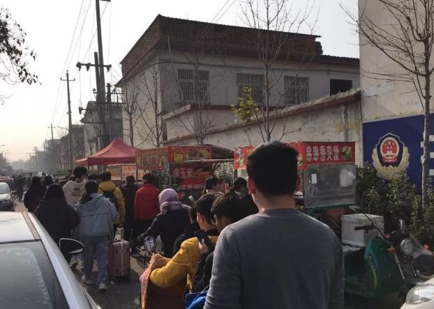 临颍颍川学校堵车,临颍高速堵车情况最新今天