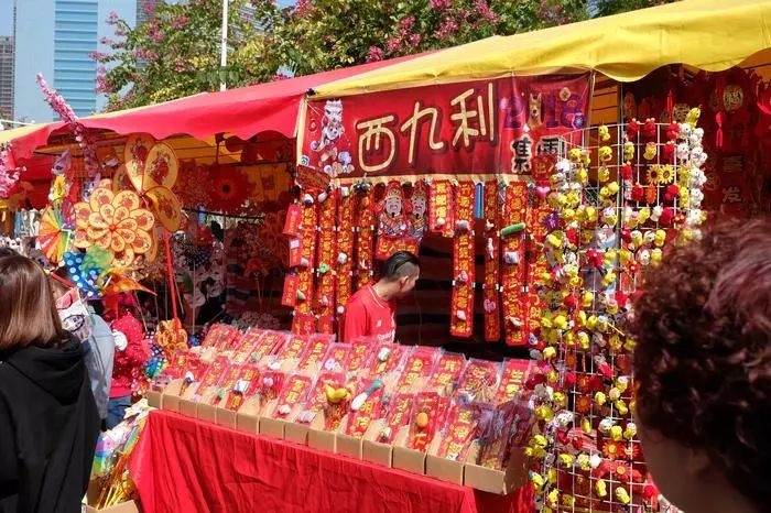 广州迎春花市哪里值得去,广州迎春花市指南