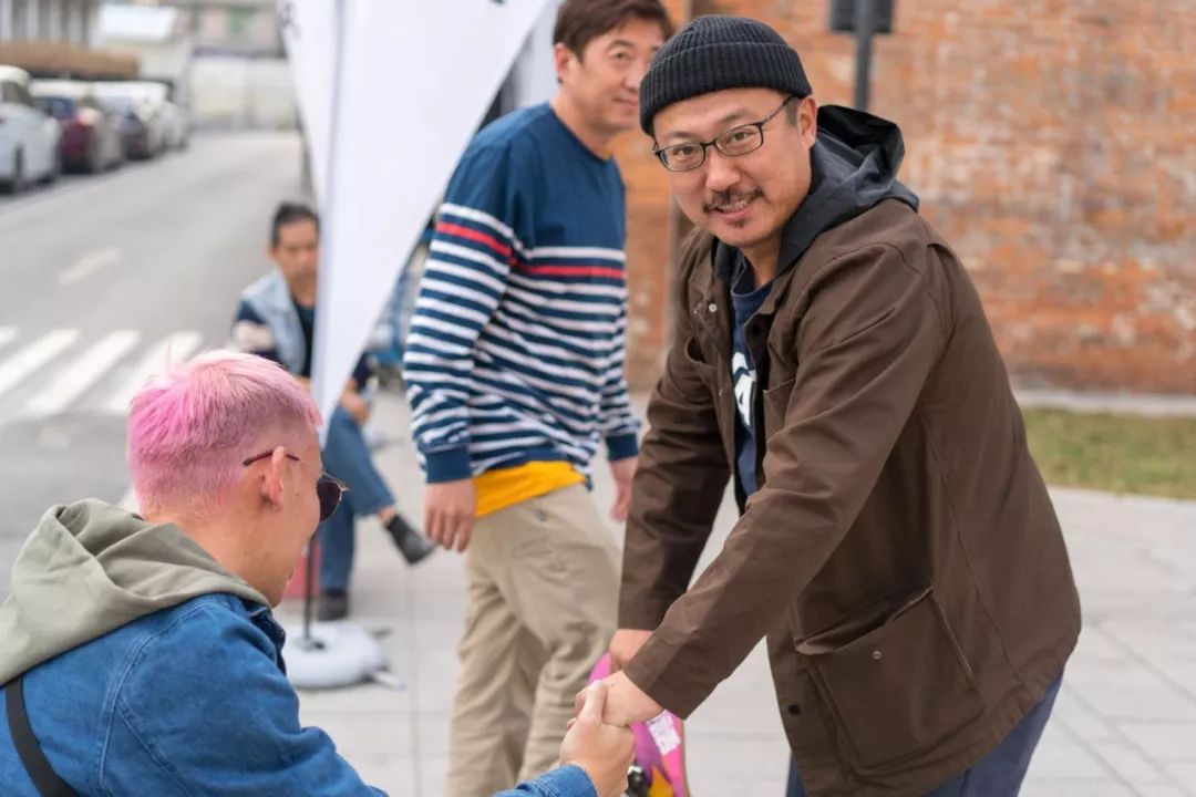 真·为滑板而生，传奇滑手SteveCaballero空降广州陪你重温与Vans经典的三十年