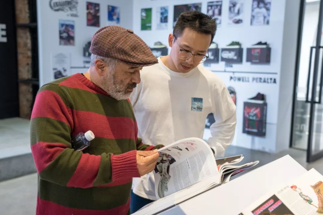 真·为滑板而生，传奇滑手SteveCaballero空降广州陪你重温与Vans经典的三十年