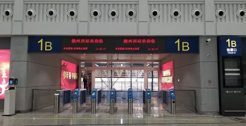 昌赣高铁跨线管内列车时刻表,昌赣高铁通车赣州到郑州