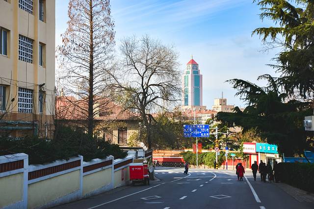 猝不及防闯入你的容颜｜你好，青岛