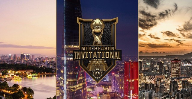 5大装备走向独立2019年电竞行业化驶入快车道