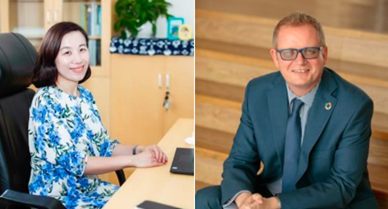 上海闵行区诺德安达双语学校,上海双语学校对比北京国际学校