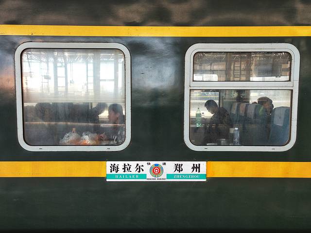 自驾呼伦贝尔草原公路,呼伦贝尔草原自驾公路