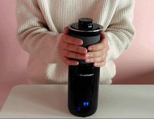 出行热水壶烧水保温一体全自动,出行必备的小型热水壶便宜好用