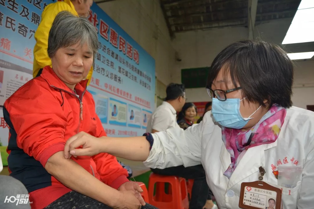 健康中国，中医先行——沙浦镇人民在家门口享受到立竿见影的医疗效果