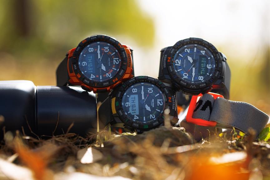 深邃的探索之旅摄影师的最佳助手-PROTREKPRT-B50