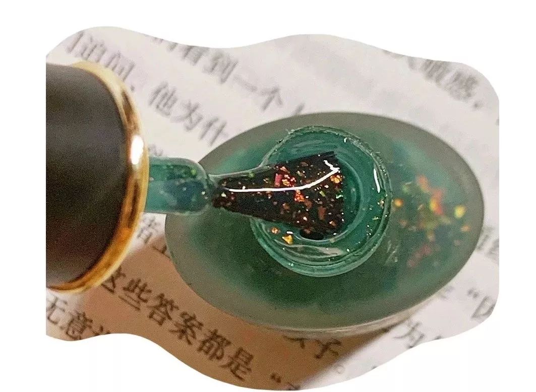 5月份最高收藏的80款热门美甲,5组收藏过万的新年美甲推荐