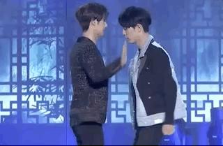 烦死了|你们这些男明星干嘛抢女装穿