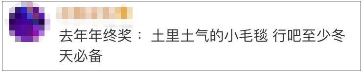 年终奖发个锤子发个鸡毛,年终奖老板给我发了个锤子