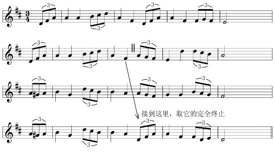 即兴伴奏0基础教学,即兴伴奏前奏教学