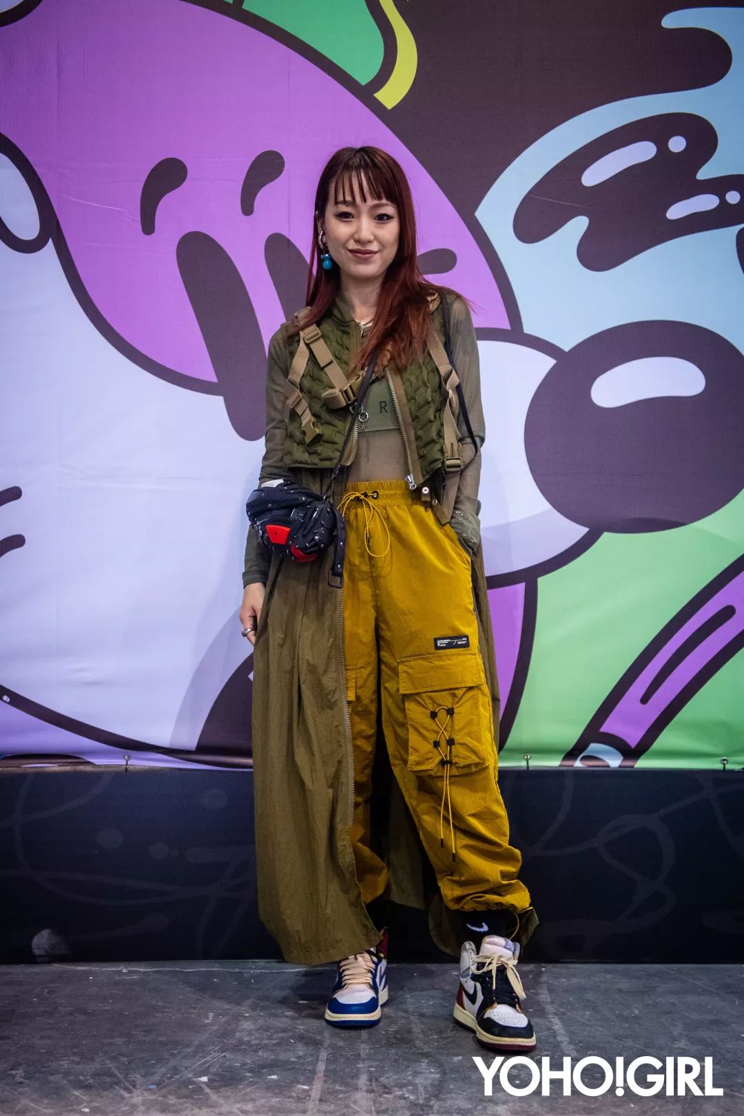 sneakercon的人都穿什么鞋,广州sneakercon都穿了什么鞋