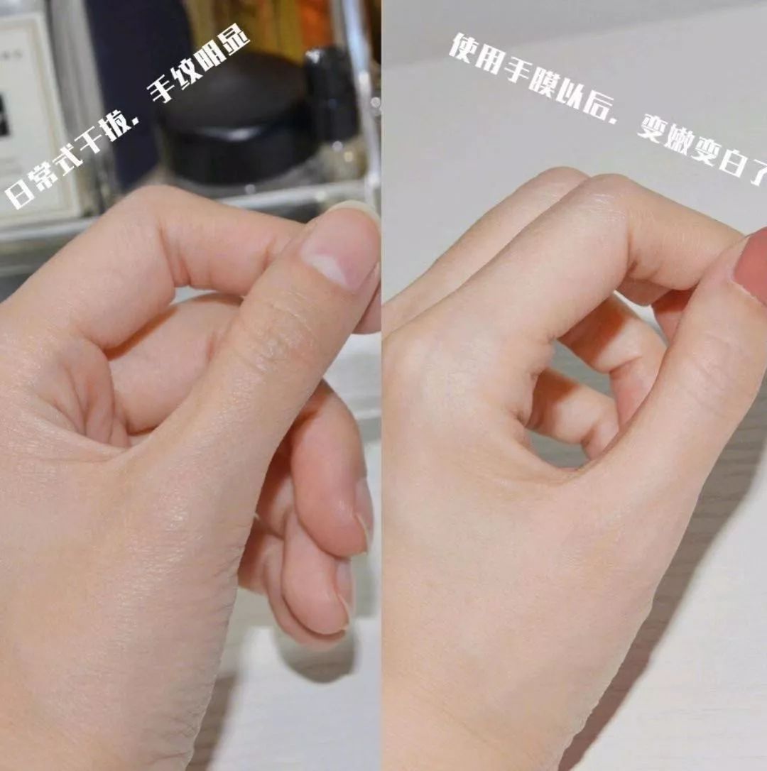 手部护理保养精油,spa护理手套