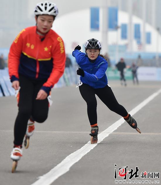 大众冰雪运动发展,让冰雪运动继续火起来