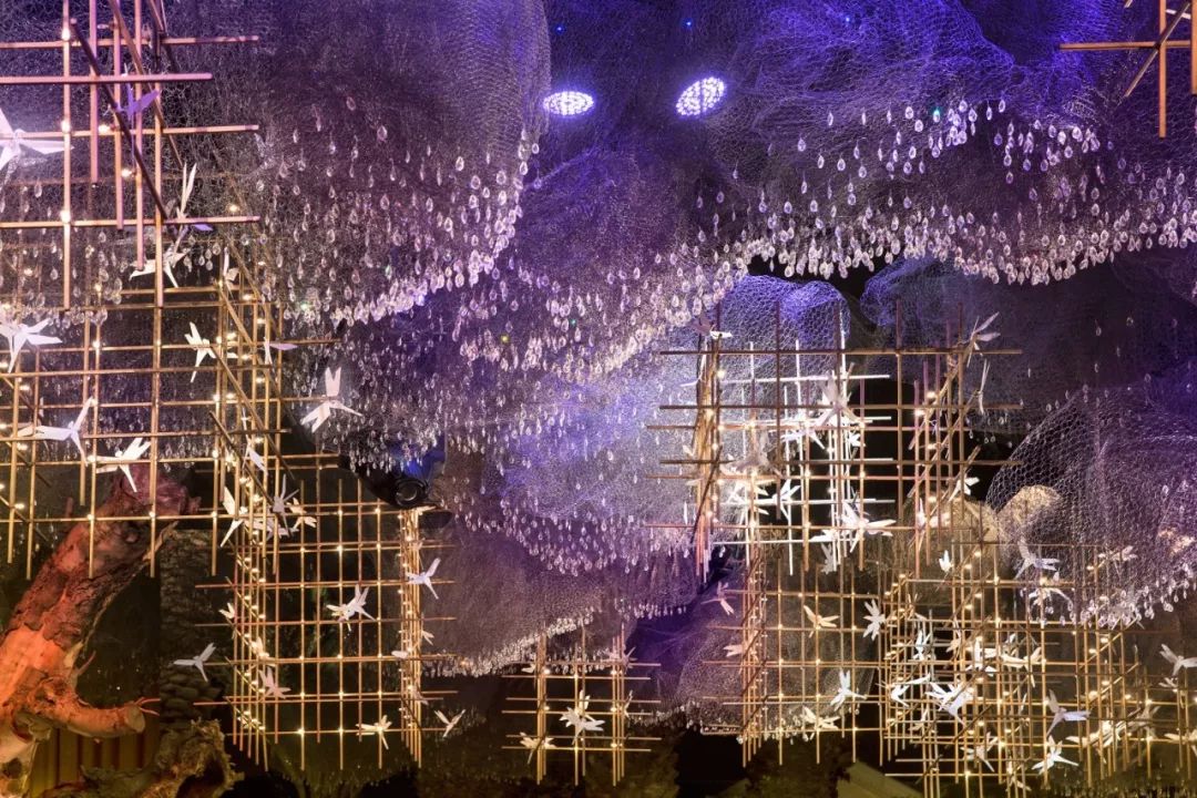 前院办婚礼后院摆酒席,这才是婚礼真正应该有的样子