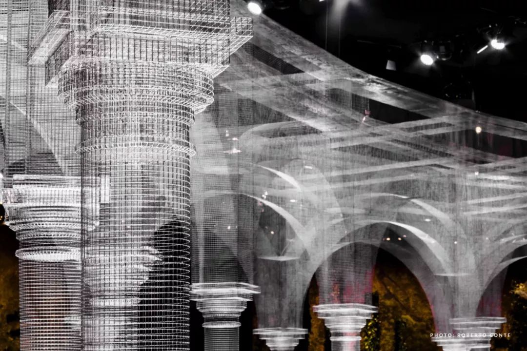 前院办婚礼后院摆酒席,这才是婚礼真正应该有的样子