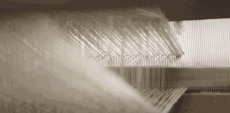 日式碳纤维洗澡巾,日系竹炭搓澡巾