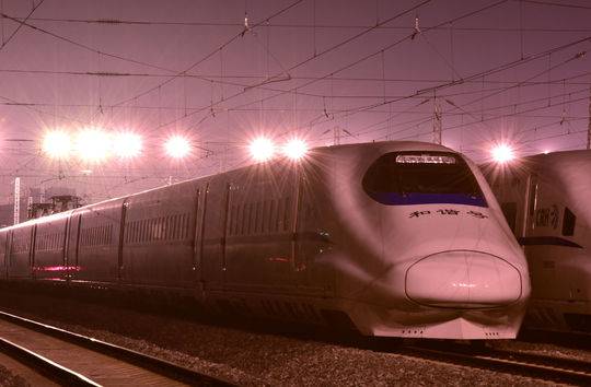 高铁进化史中国,新人类进化论视频