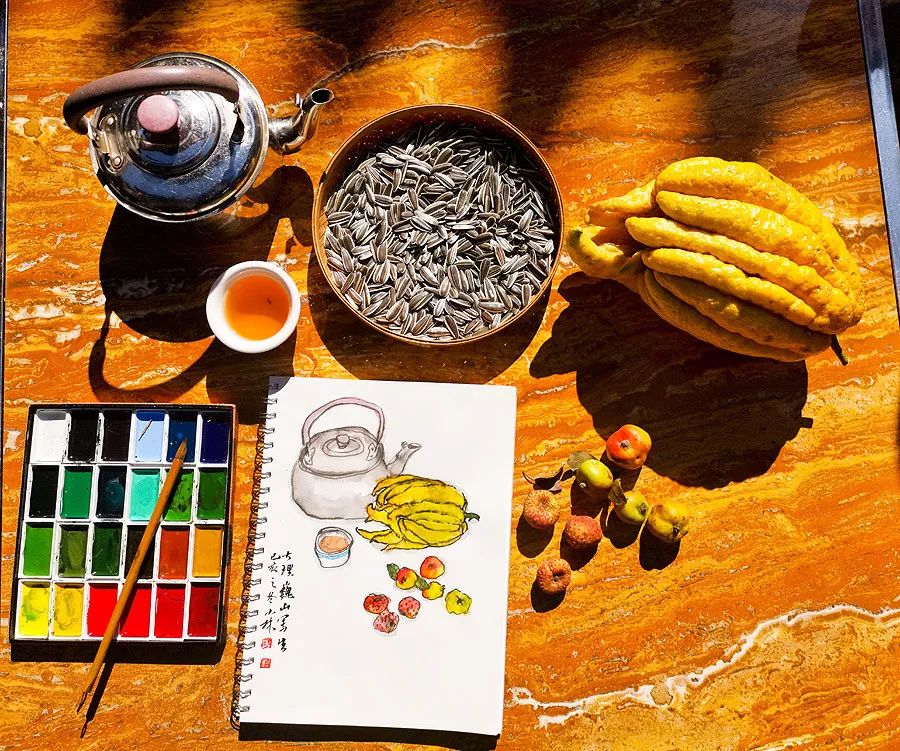 天涯咫尺，如见故人|2019小林摄影总结