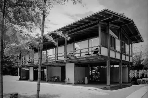 世界上最著名极简房子设计,顶级豪宅建筑设计